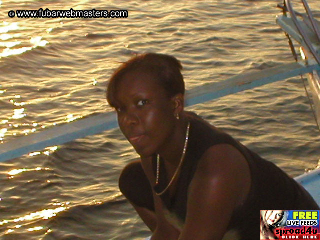 Sunset Catamaran Cruise 2003