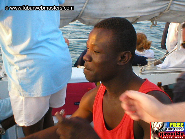 Sunset Catamaran Cruise 2003