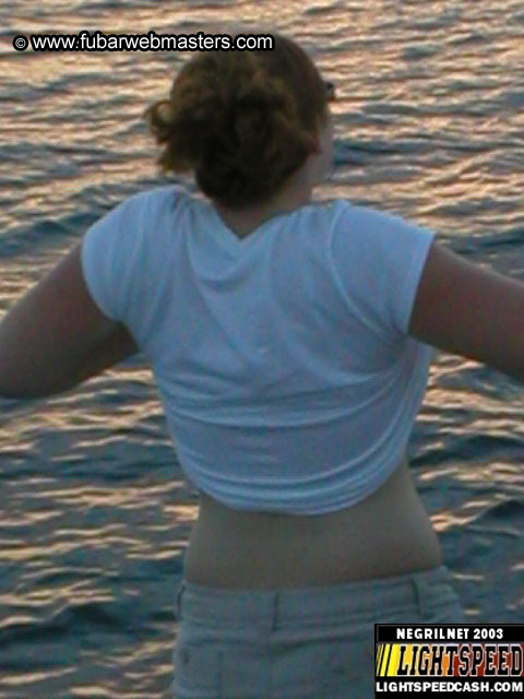 Sunset Catamaran Cruise 2003