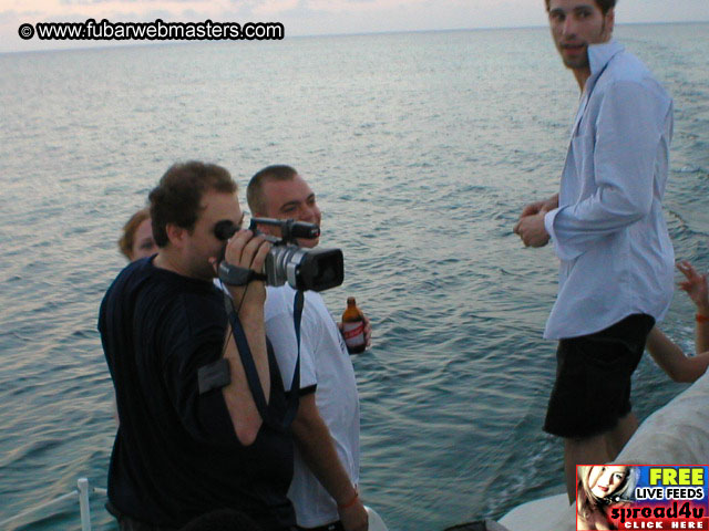 Sunset Catamaran Cruise 2003