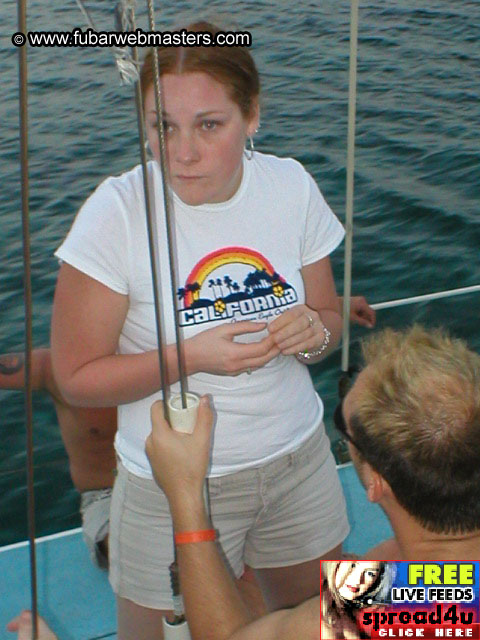 Sunset Catamaran Cruise 2003