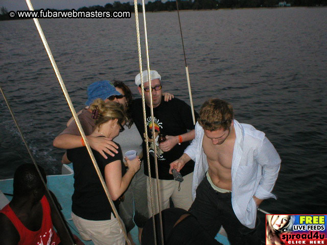 Sunset Catamaran Cruise 2003