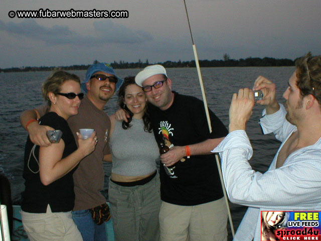 Sunset Catamaran Cruise 2003