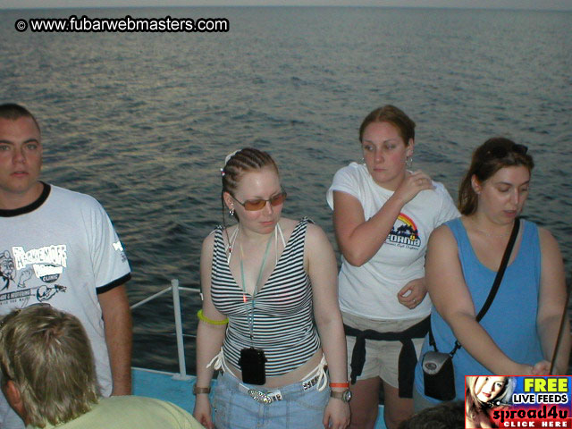 Sunset Catamaran Cruise 2003