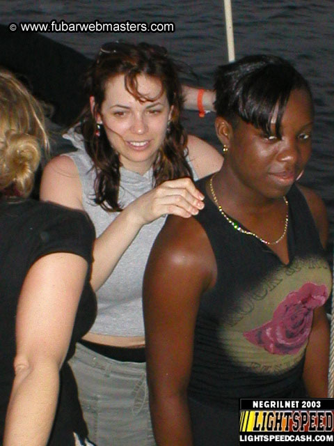 Sunset Catamaran Cruise 2003