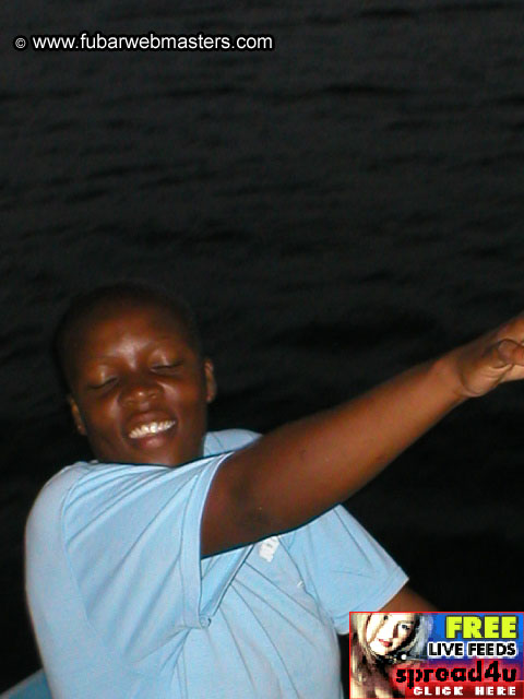 Sunset Catamaran Cruise 2003