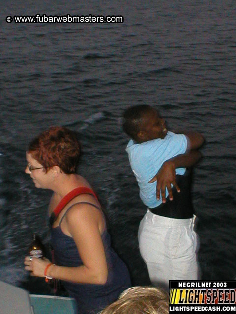 Sunset Catamaran Cruise 2003