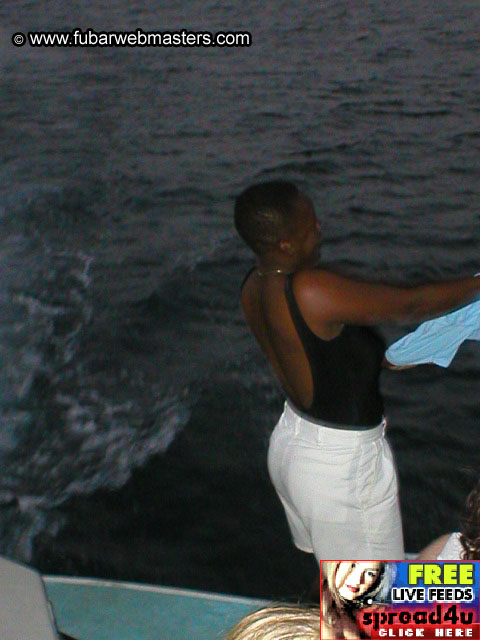 Sunset Catamaran Cruise 2003