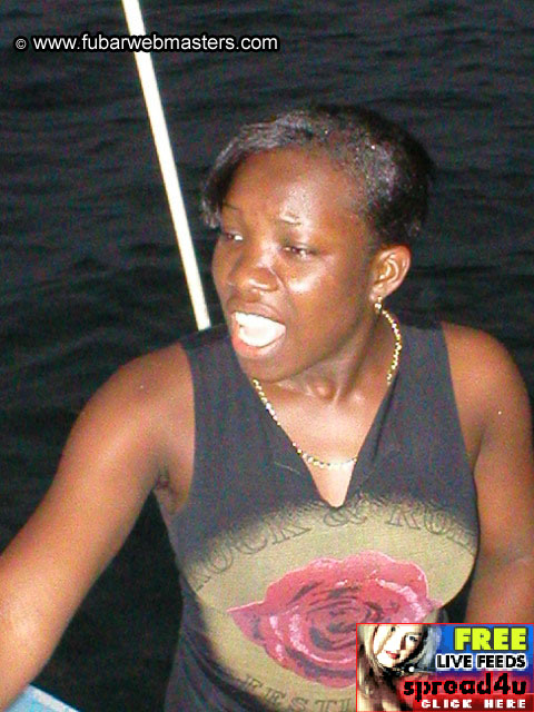 Sunset Catamaran Cruise 2003