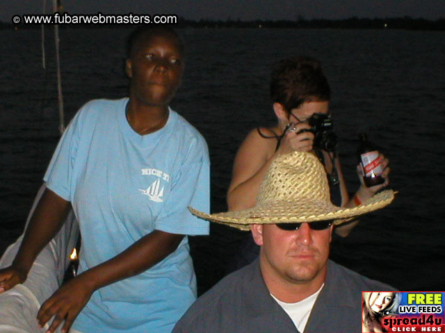 Sunset Catamaran Cruise 2003