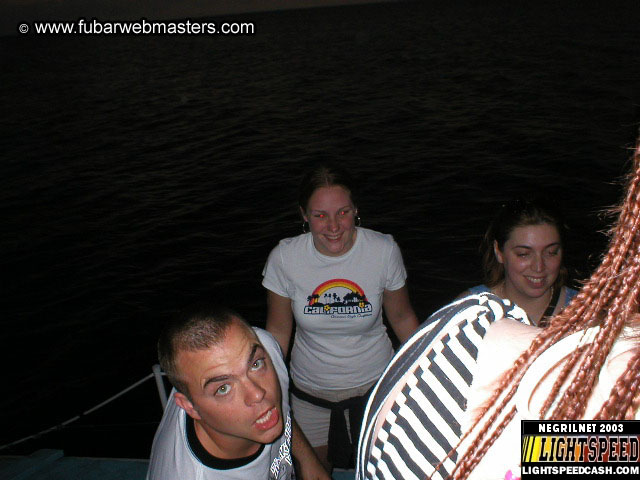 Sunset Catamaran Cruise 2003