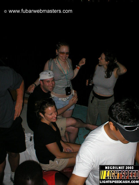 Sunset Catamaran Cruise 2003