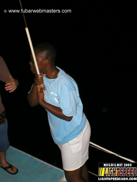 Sunset Catamaran Cruise 2003