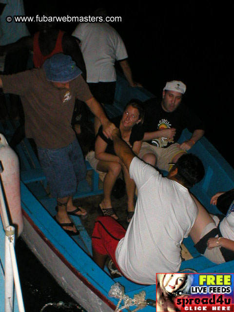 Sunset Catamaran Cruise 2003