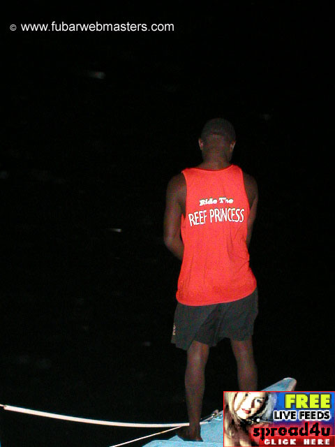 Sunset Catamaran Cruise 2003