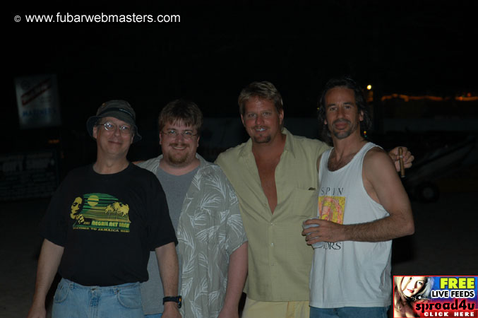 Bonfire & Hot Dog Roast 2003