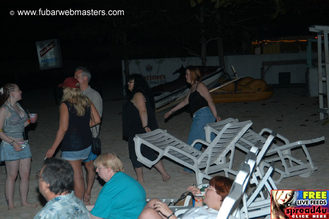 Bonfire & Hot Dog Roast 2003