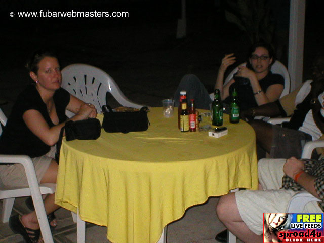 Bonfire & Hot Dog Roast 2003