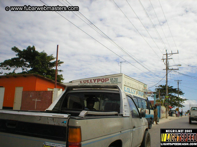 Oh Shit We Gotta Go Home  2003