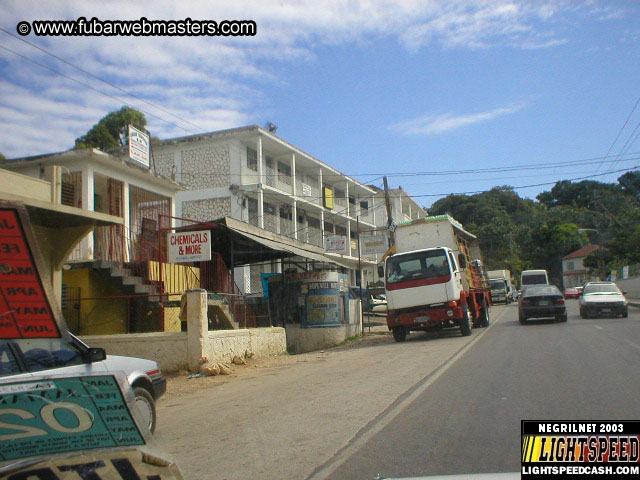 Oh Shit We Gotta Go Home  2003