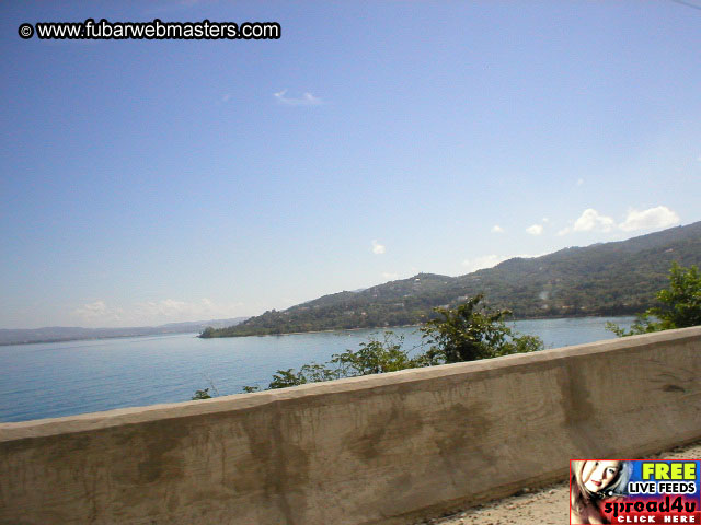 Oh Shit We Gotta Go Home  2003