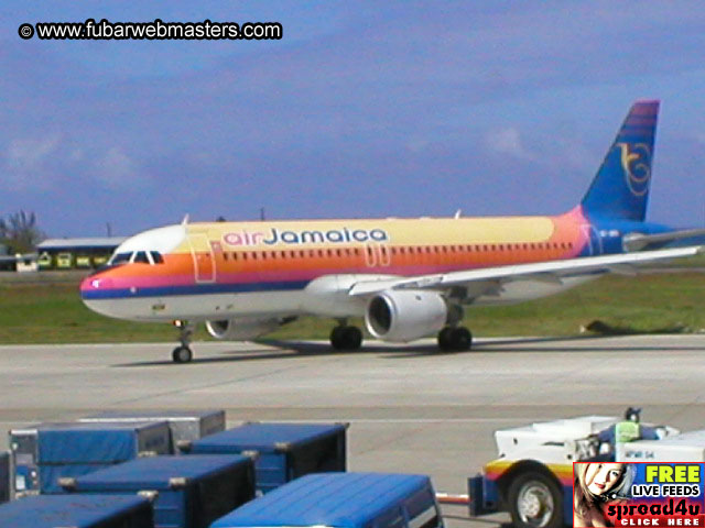 Oh Shit We Gotta Go Home  2003