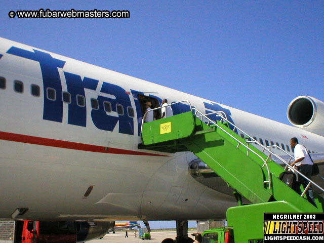 Oh Shit We Gotta Go Home  2003