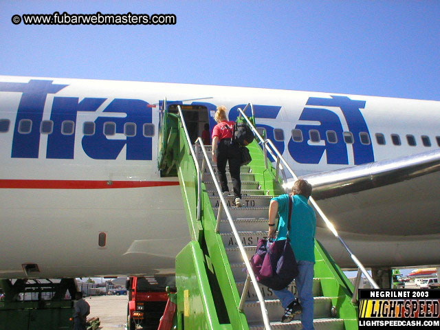 Oh Shit We Gotta Go Home  2003