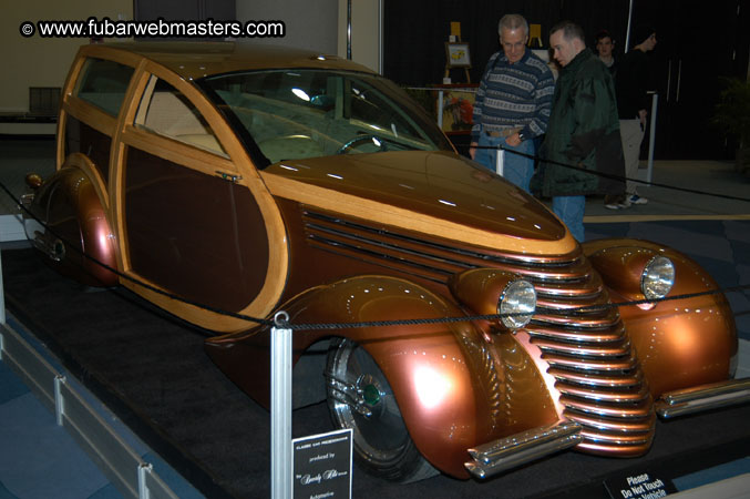 Toronto Auto Show 2003