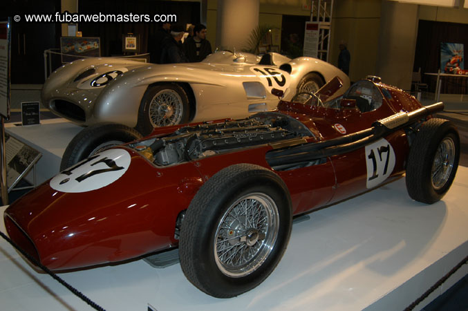 Toronto Auto Show 2003