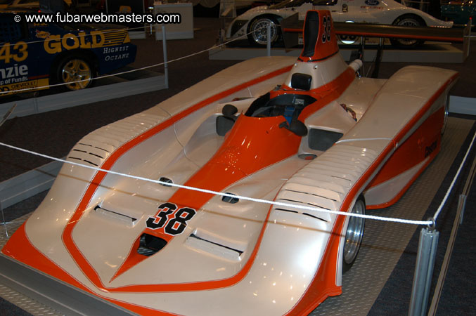 Toronto Auto Show 2003