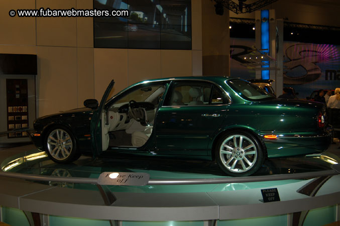 Toronto Auto Show 2003
