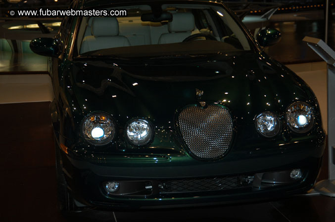 Toronto Auto Show 2003