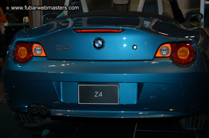 Toronto Auto Show 2003