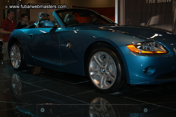 Toronto Auto Show 2003