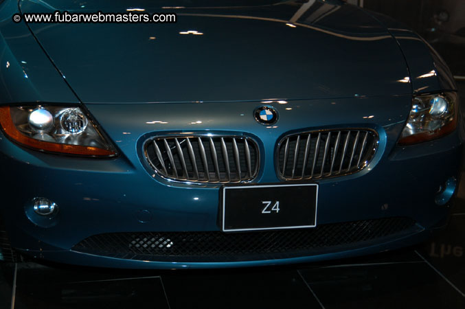 Toronto Auto Show 2003