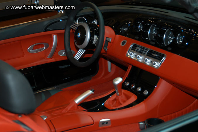 Toronto Auto Show 2003