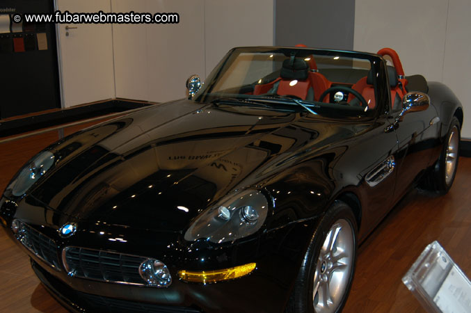 Toronto Auto Show 2003