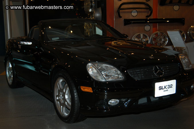 Toronto Auto Show 2003