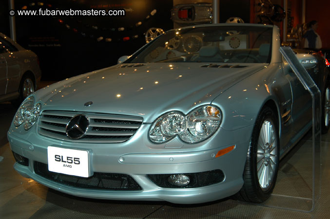 Toronto Auto Show 2003