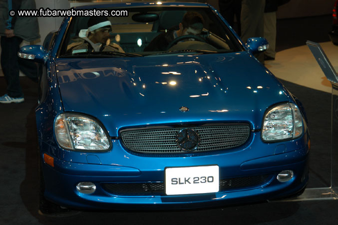 Toronto Auto Show 2003