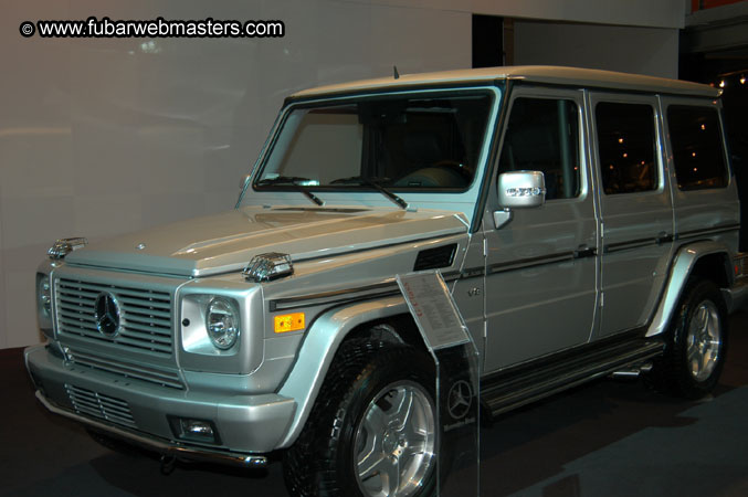 Toronto Auto Show 2003