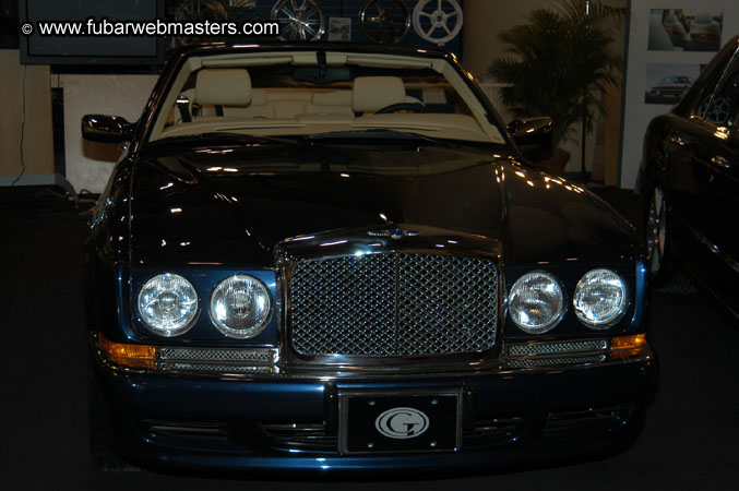 Toronto Auto Show 2003