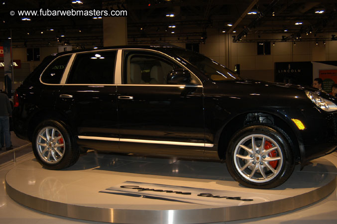Toronto Auto Show 2003