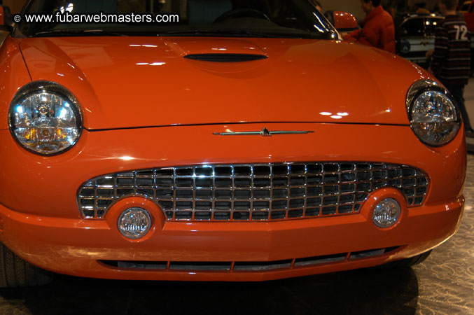 Toronto Auto Show 2003