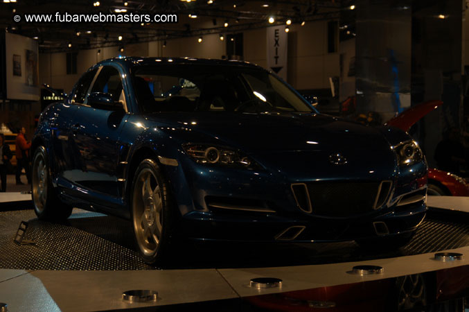 Toronto Auto Show 2003