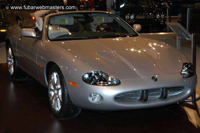 Toronto Auto Show 2003