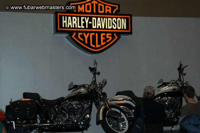 Toronto Auto Show 2003