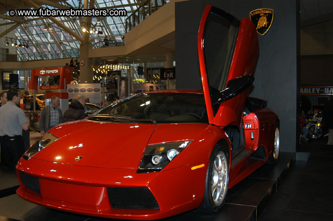 Toronto Auto Show 2003