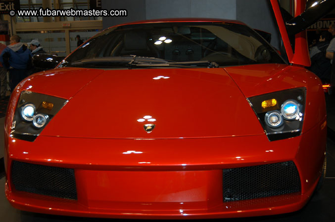 Toronto Auto Show 2003